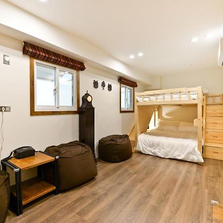 Apartamento Siamo Tainan Exterior foto