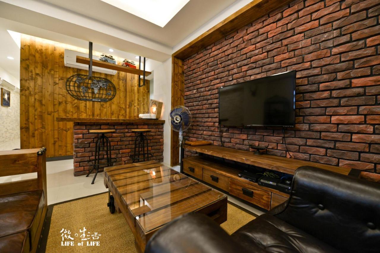 Apartamento Siamo Tainan Exterior foto