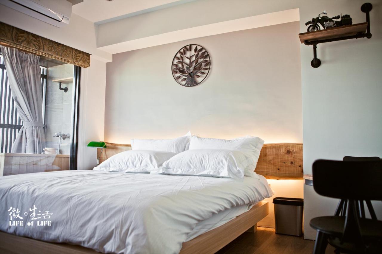 Apartamento Siamo Tainan Exterior foto