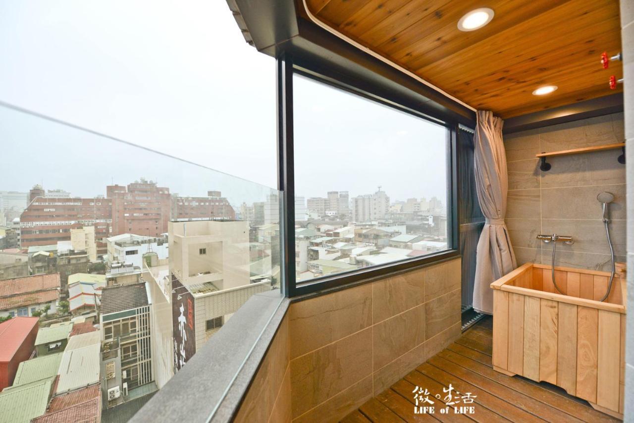 Apartamento Siamo Tainan Exterior foto