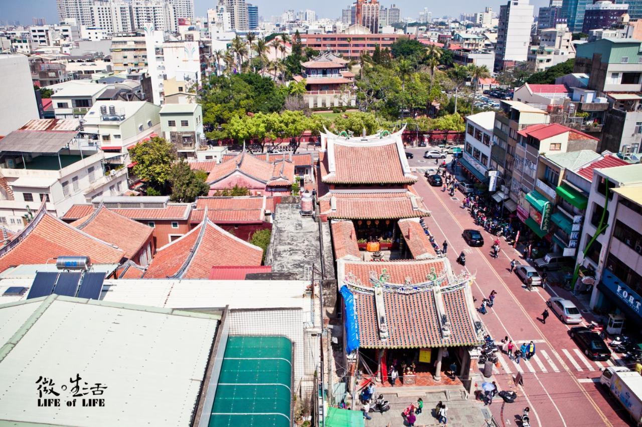 Apartamento Siamo Tainan Exterior foto