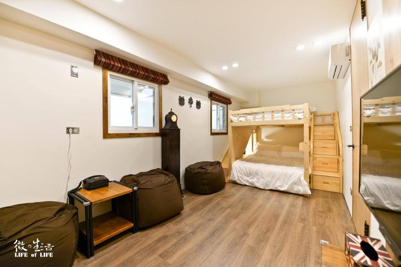Apartamento Siamo Tainan Exterior foto