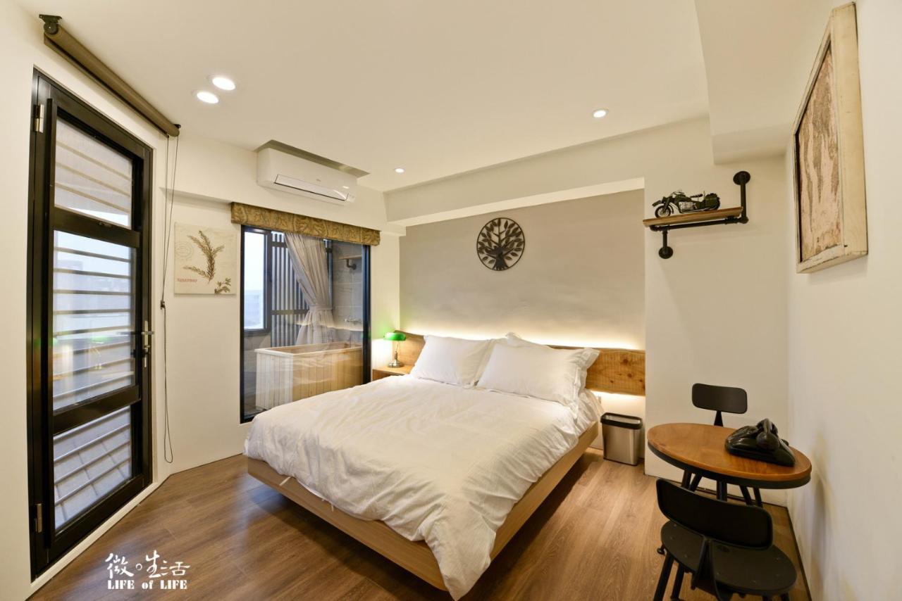 Apartamento Siamo Tainan Exterior foto